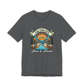Find Your Path Tee — Inspirational Graphic T-Shirt